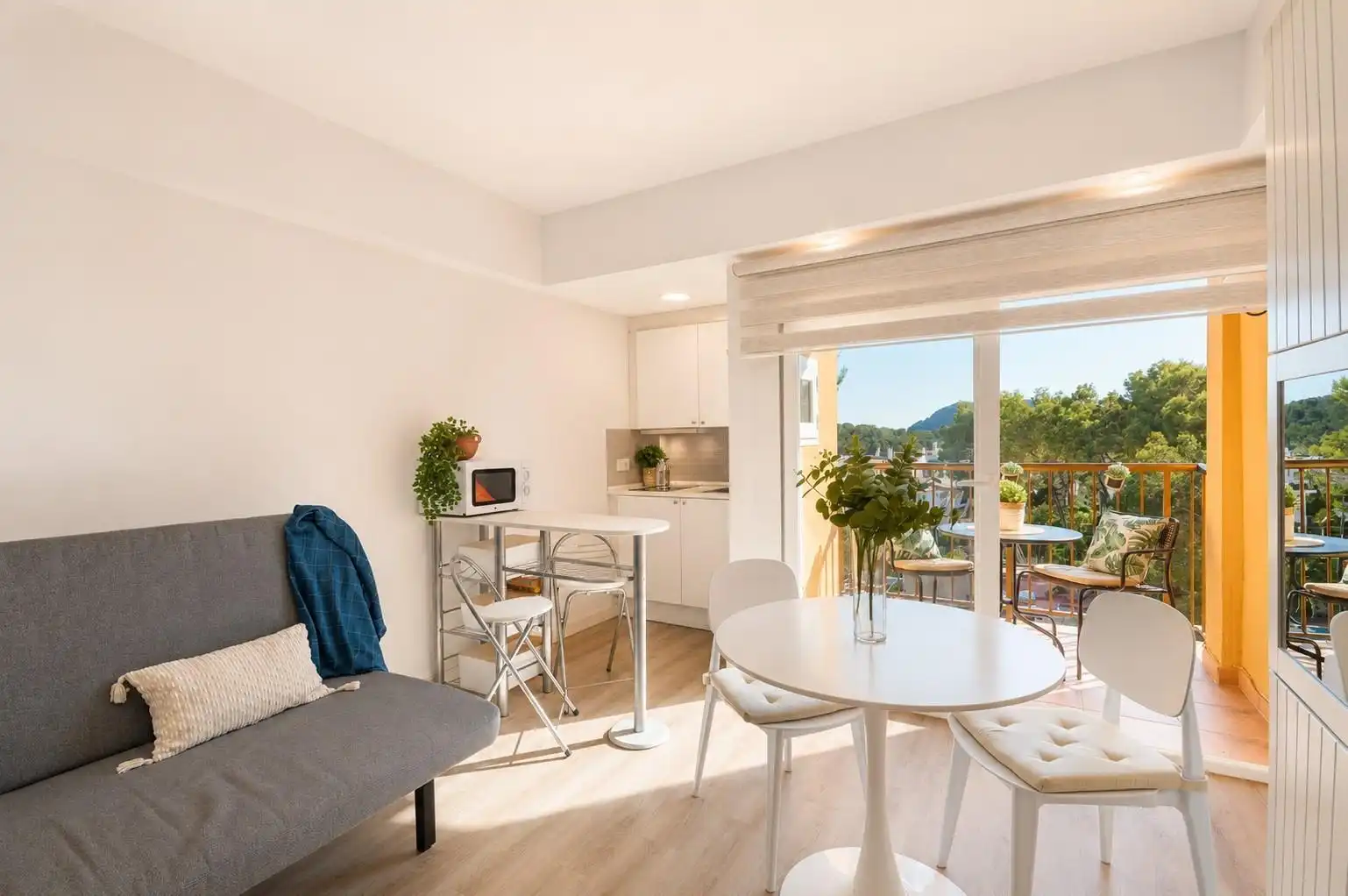 Terraza de Estudio en venta en Calvià con Balcón