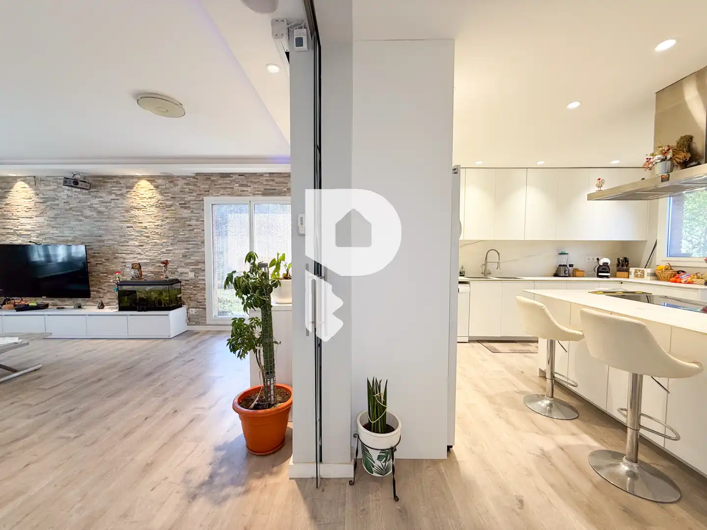 Casa o xalet en venda en Corbera de Llobregat amb Aire condicionat, Calefacció i Jardí privat
