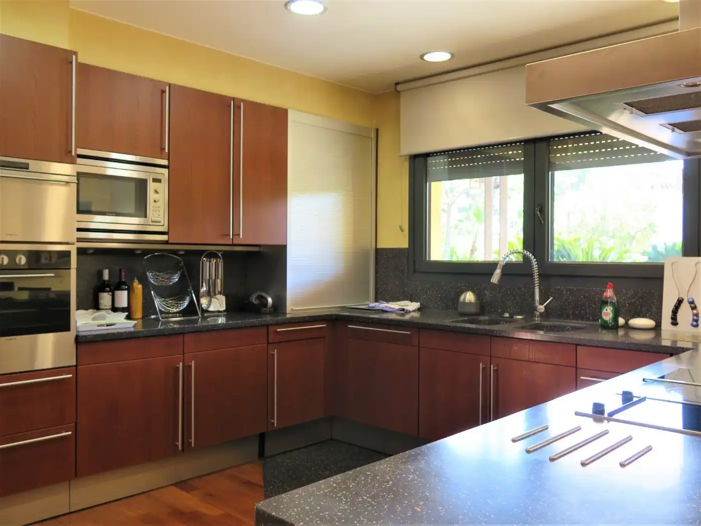 Kitchen of Houses for sale in L'Escala  with Air Conditioner, Heating and Private garden