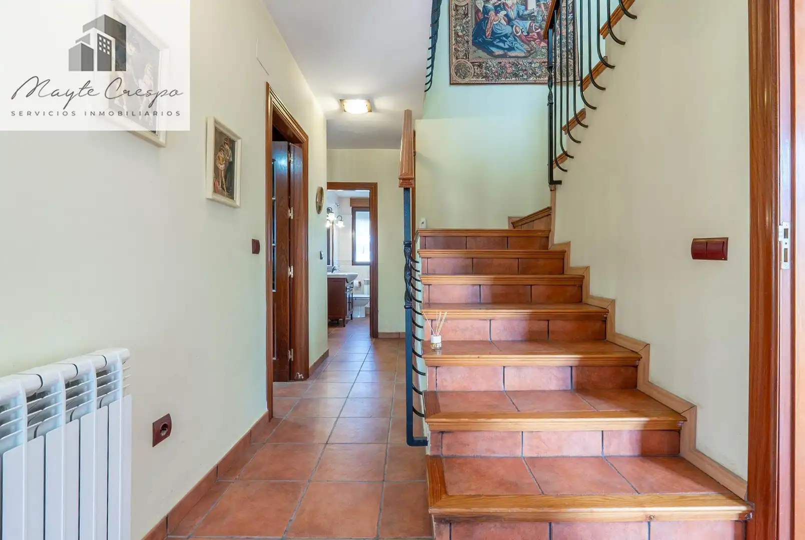 Chalet con terraza en venta en ALELIES (VENT), imagen 4