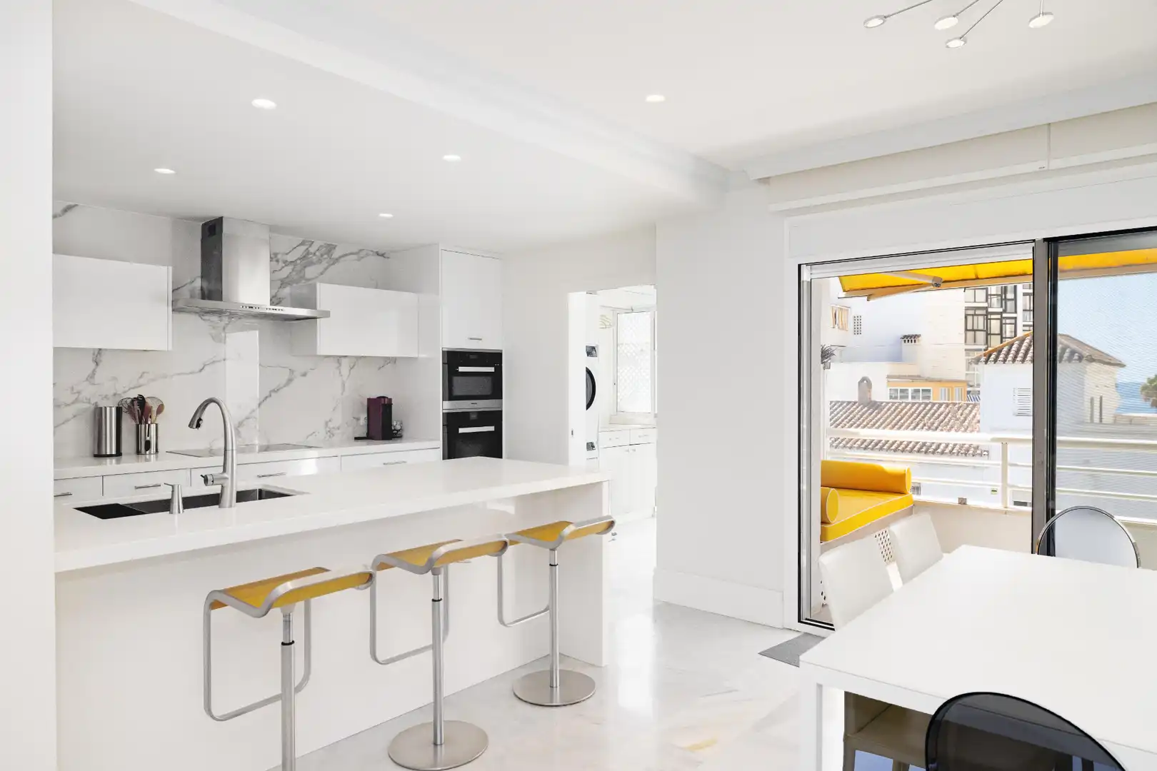 Cocina de Piso en venta en Marbella con Aire acondicionado, Calefacción y Terraza