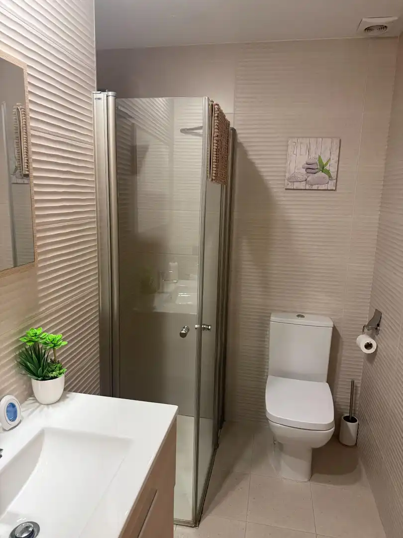 Bathroom of Detached homes for sale in Mocejón  with Air Conditioner, Heating and Private garden