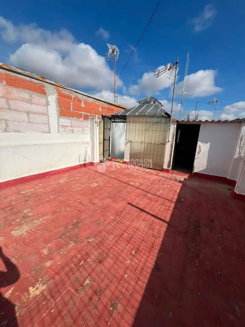 Terrassa de Casa o xalet en venda en Sevilla amb Aire condicionat i Terrassa