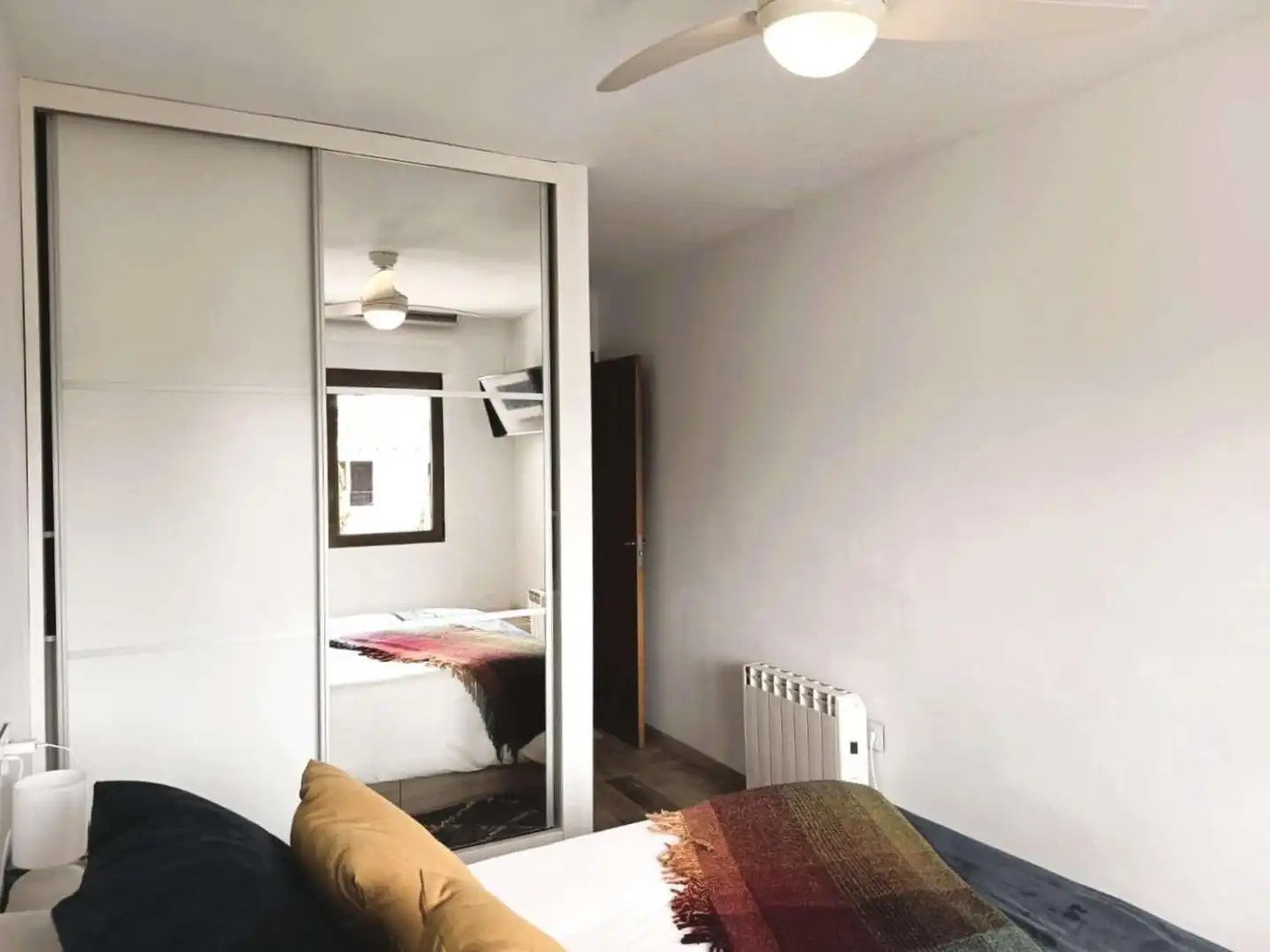 Bedroom of Houses for sale in Orihuela  with Air Conditioner, Heating and Terrace