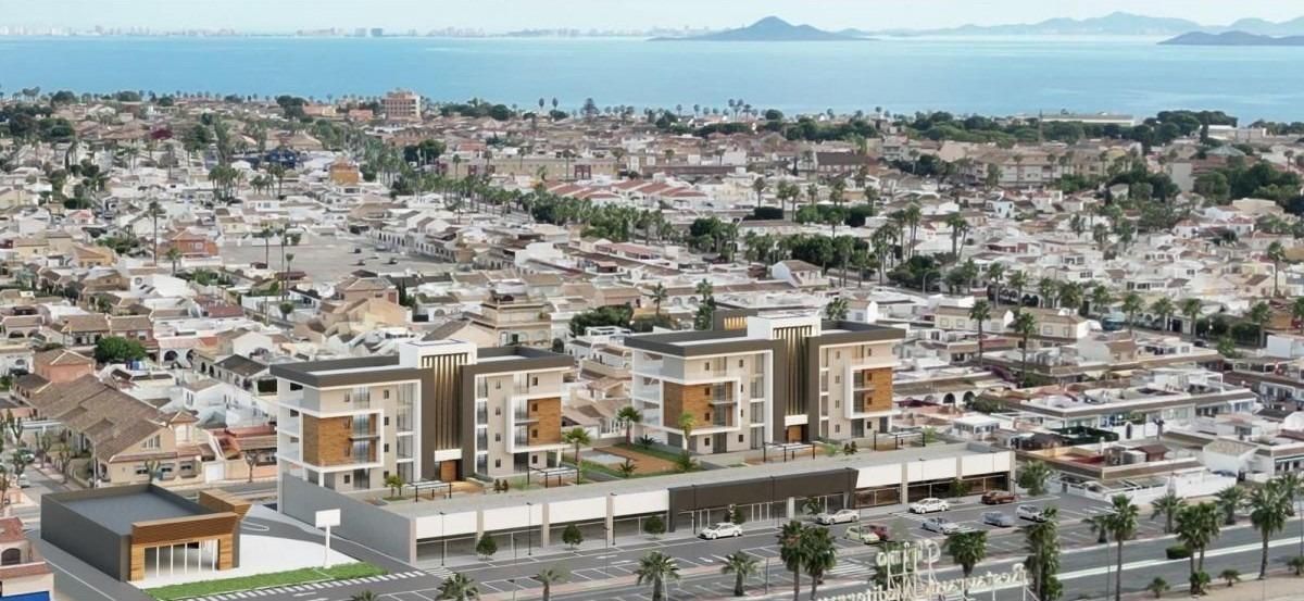 Apartment for sale in Los Narejos - Punta Calera