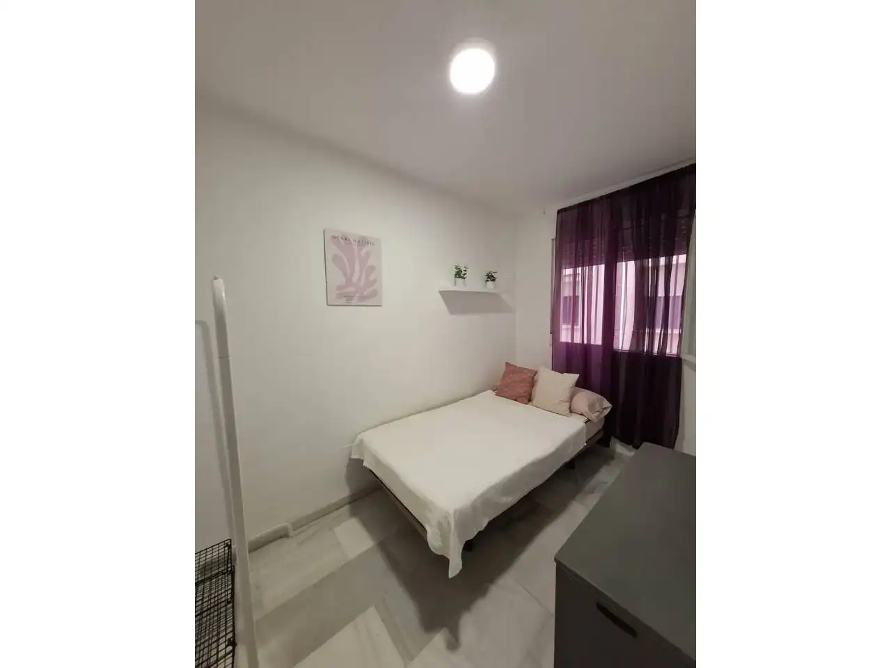 Habitación de Piso en venta en Roquetas de Mar con Aire acondicionado, Terraza y Piscina comunitaria