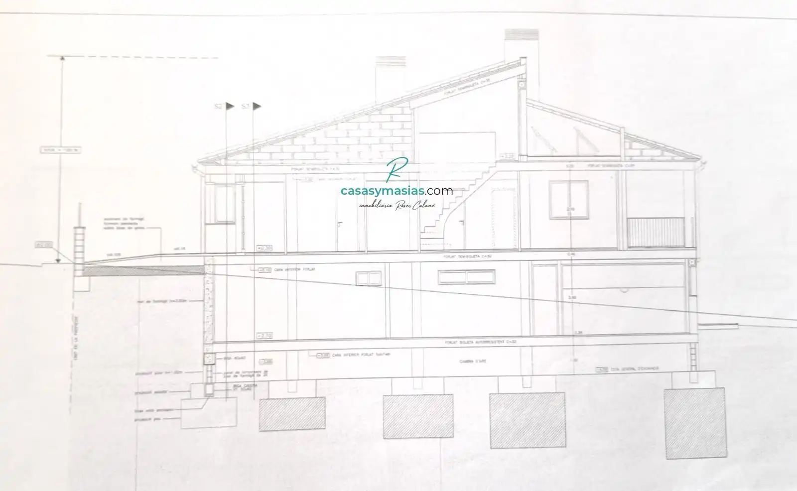 Terreno residenziale in vendita a Vilobí del Penedès, imagen 4