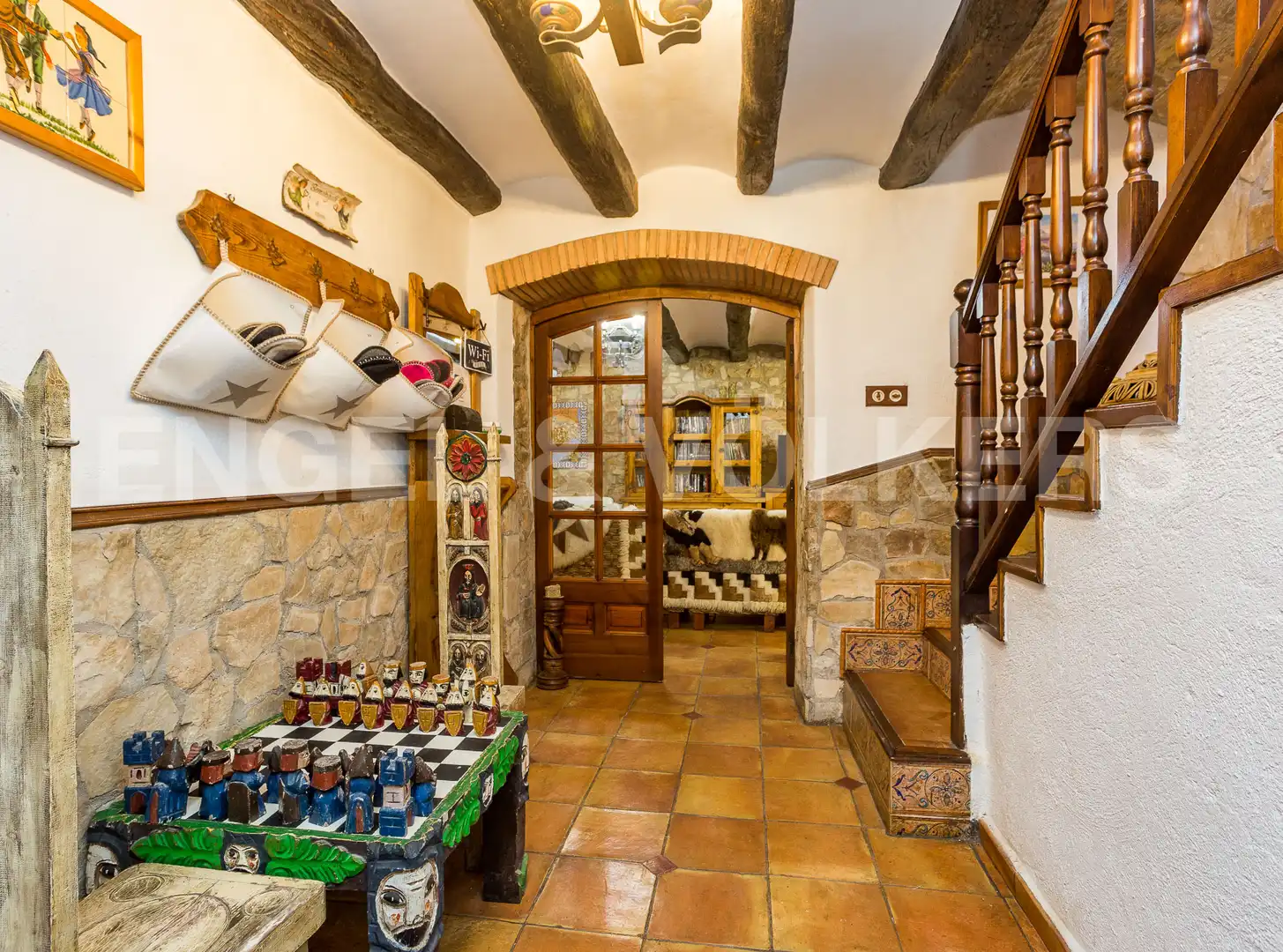 Casa con piscina en venta en Querol, imagen 10