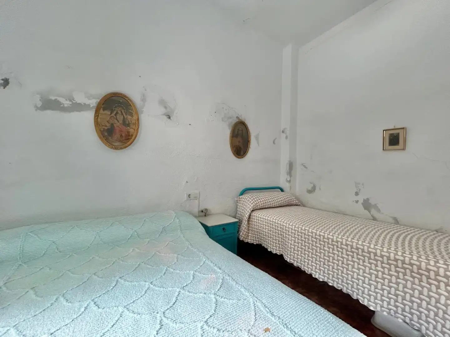 Dormitori de Casa adosada en venda en Málaga amb Aire condicionat, Terrassa i Traster