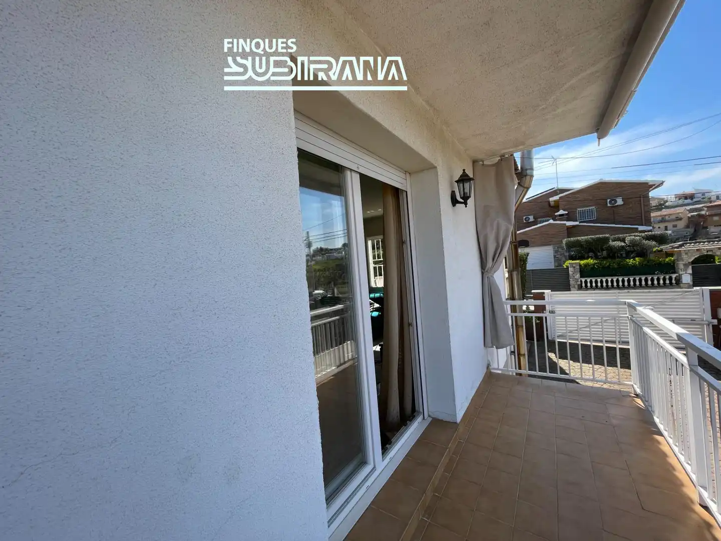 Terraza de Casa o chalet en venta en Masquefa con Calefacción, Jardín privado y Terraza