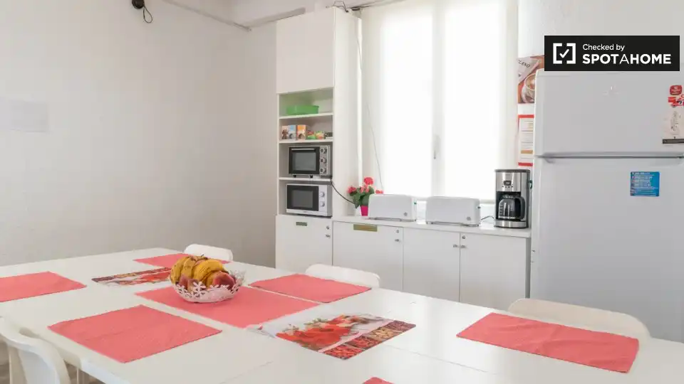 Habitación en Gaztambide
