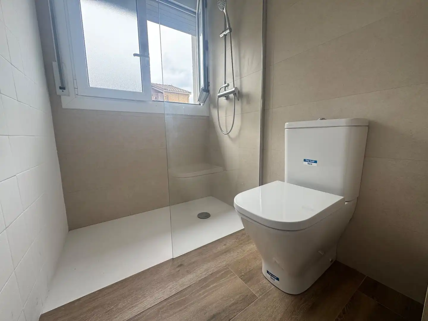 Bathroom of Detached homes for sale in Olot  with Heating and Storage room