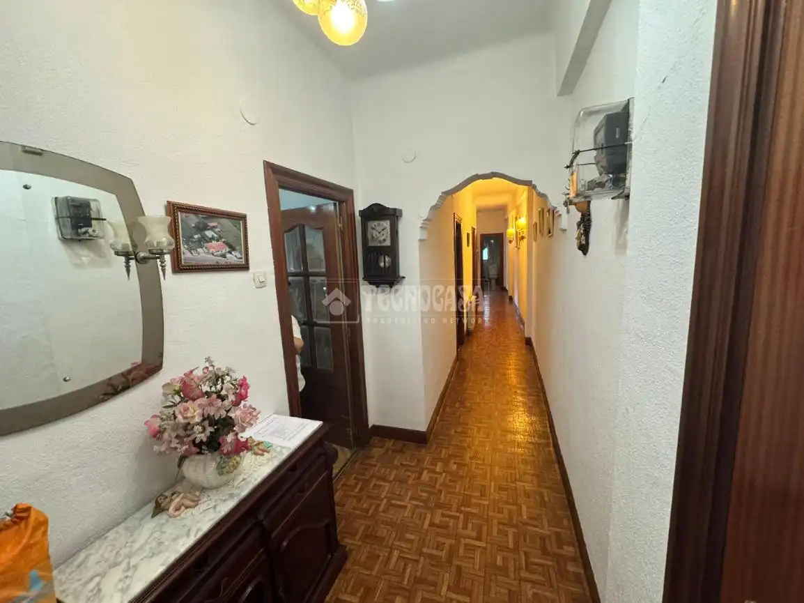 Piso en venta en Bilbao  con Calefacción, Trastero y Balcón