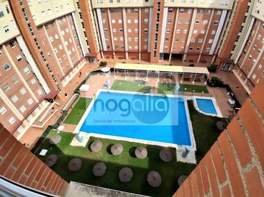 Wohnung mit Pool zur Miete in Este - Alcosa- Torreblanca