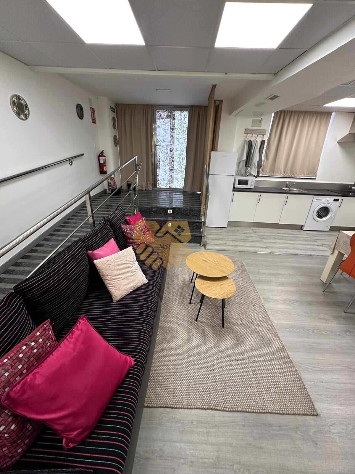 Balcony of Planta baja for sale in Salamanca Capital  with Heating