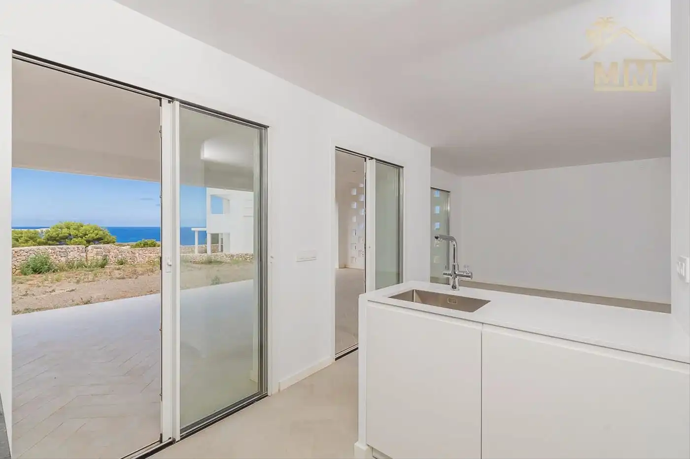 Kitchen of Houses for sale in Es Mercadal  with Air Conditioner, Terrace and Community pool