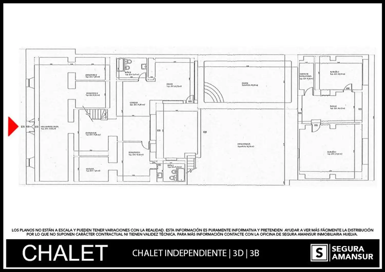 Houses for sale in Minas de Riotinto