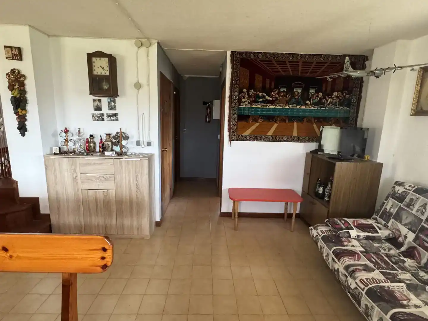 Finca rústica en venda en Lodosa amb Jardí privat, Piscina i Moblat