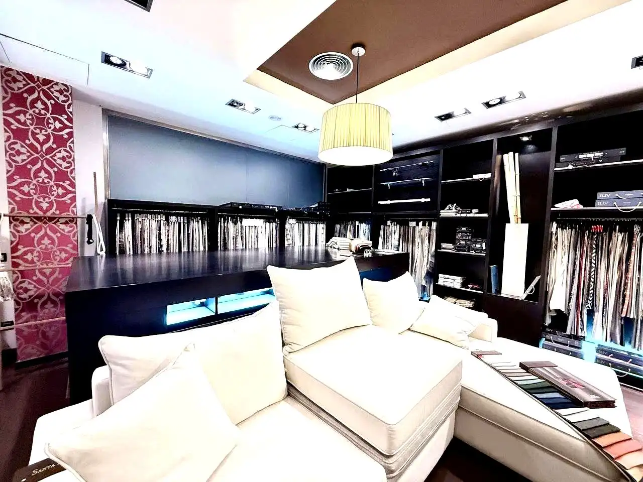 Wohnzimmer von Büro zur Miete in  Palma de Mallorca mit Klimaanlage