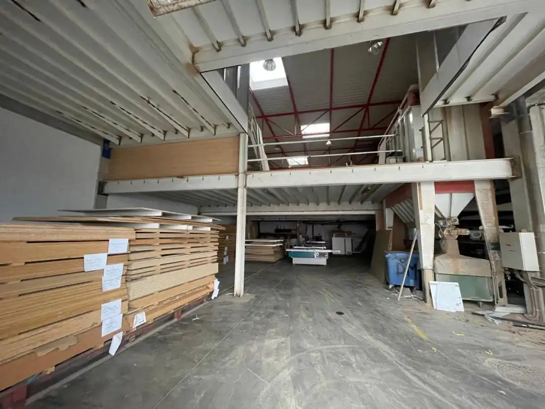 Industrial buildings for sale in Irun 