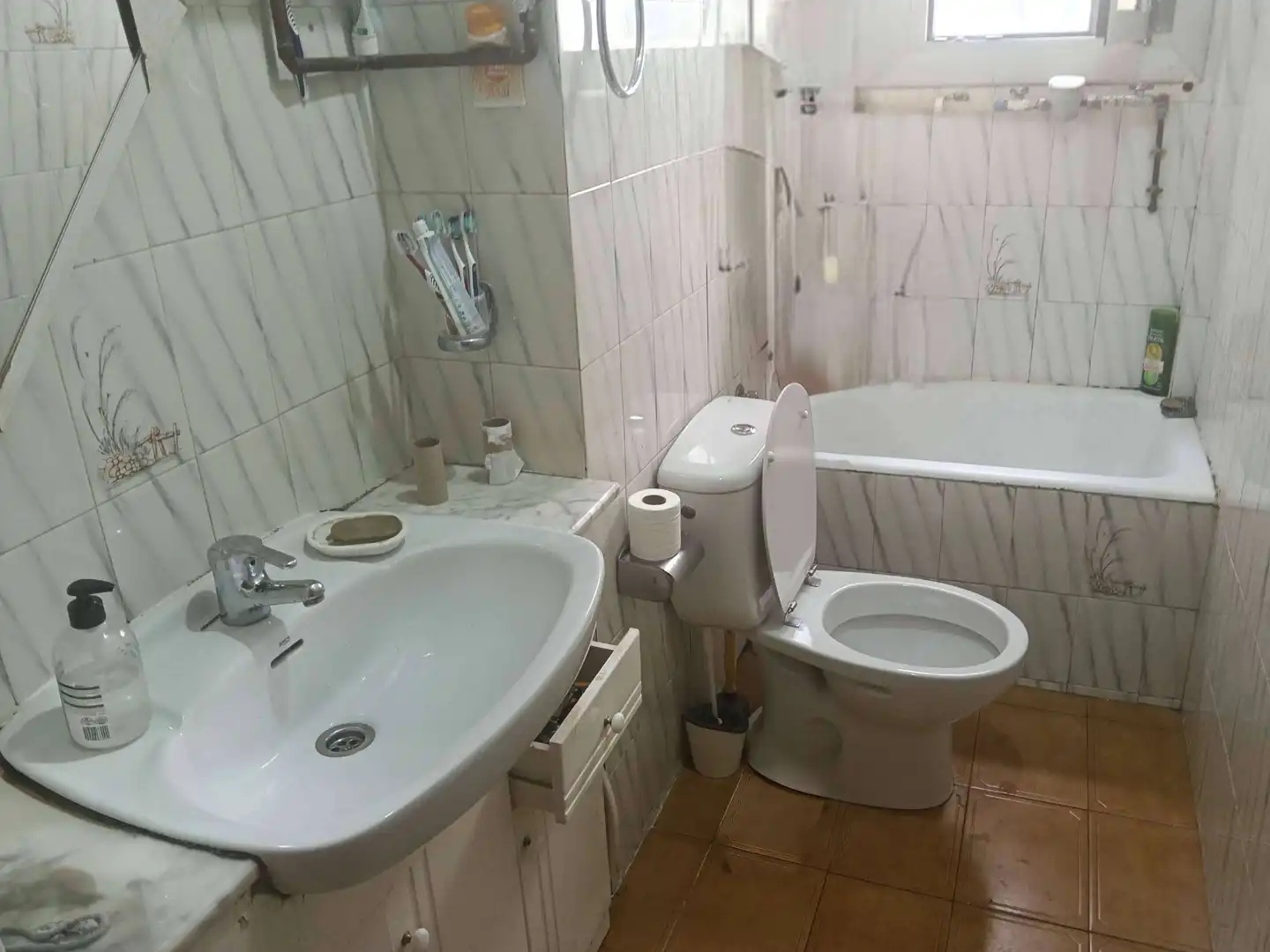 Baño de Piso en venta en Zaragoza con Amueblado