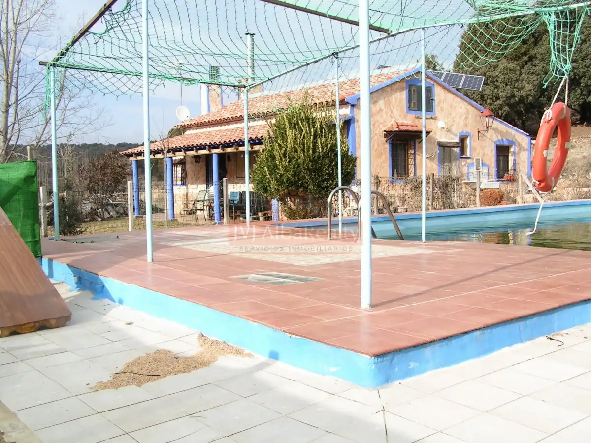 Piscina de Residencial en venta en Robledo