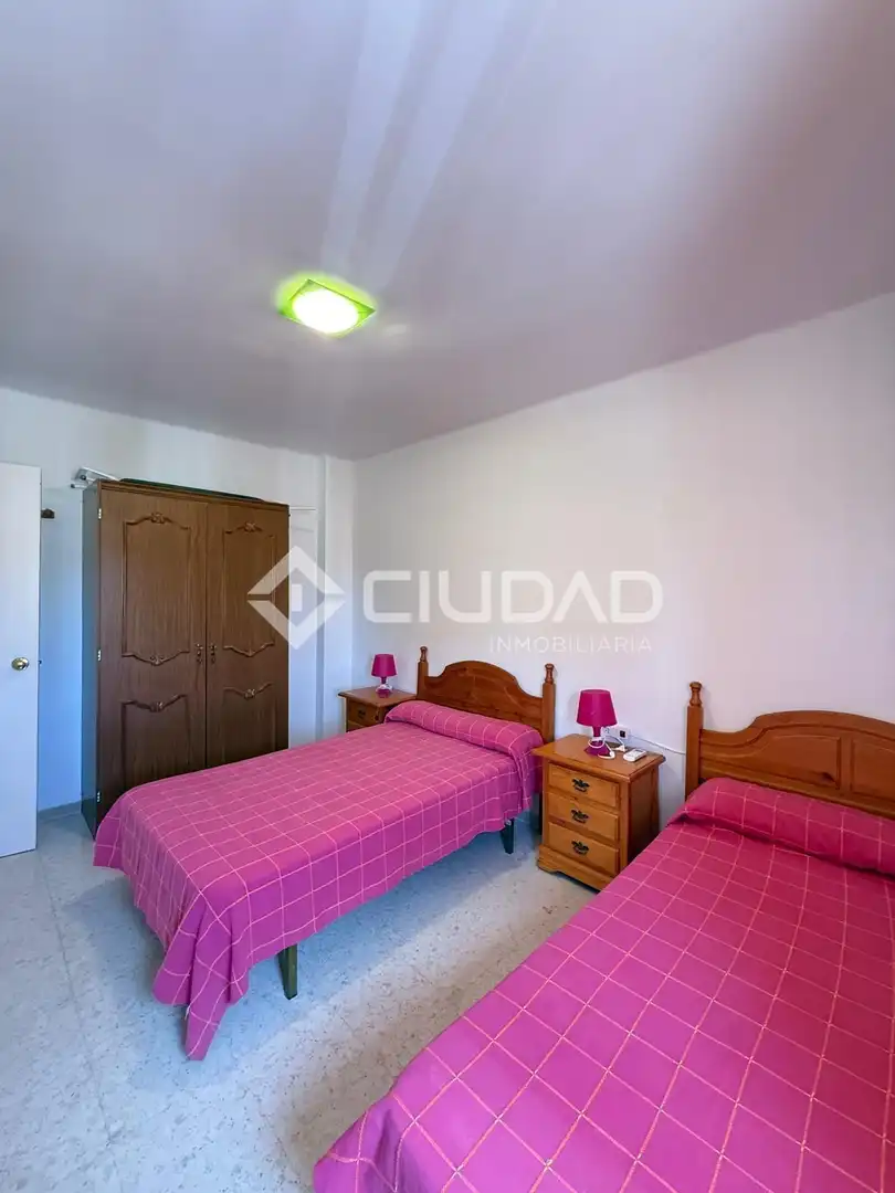 Bedroom of Flat for sale in Chipiona