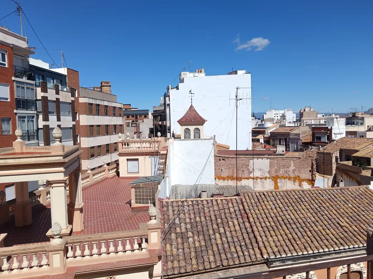 Adossat amb terrassa en venda a Centro, imagen 52
