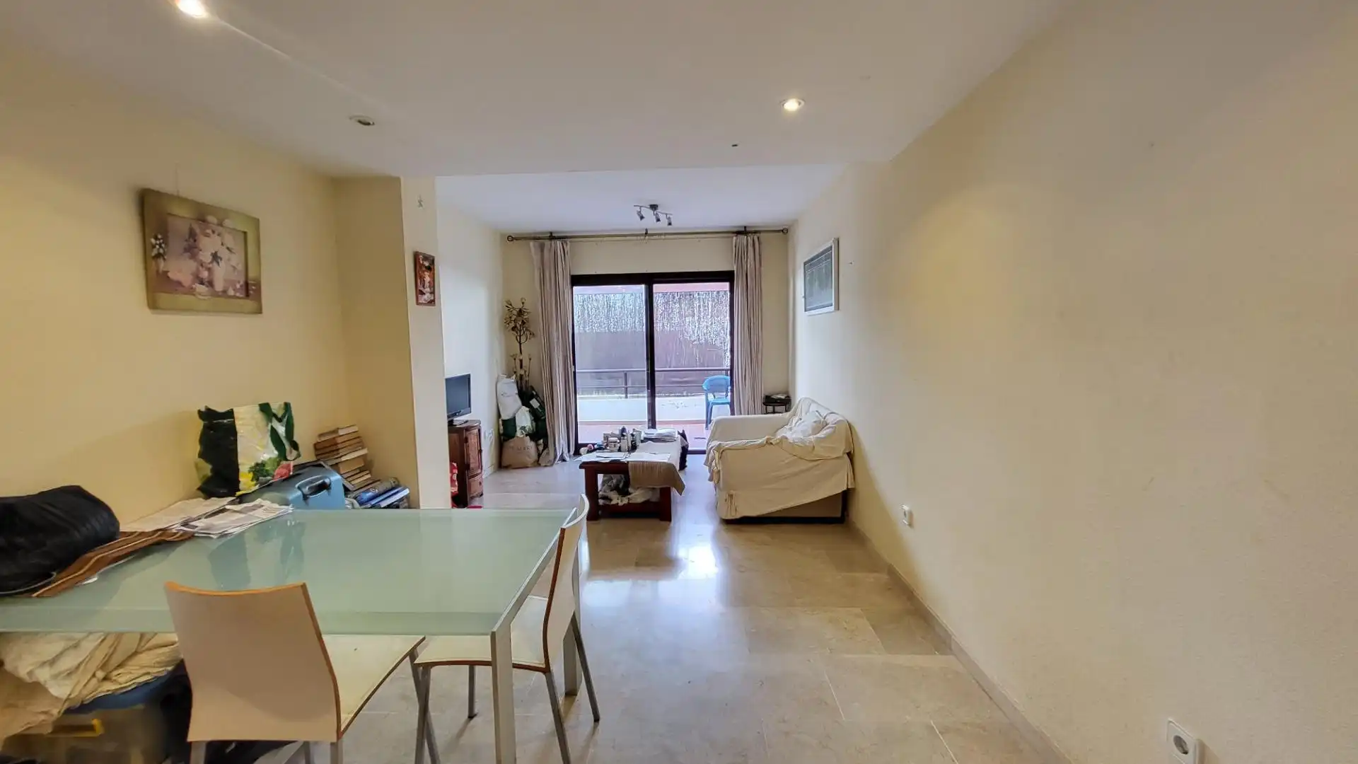 Apartamento con piscina en venta en Milla de Oro, imagen 14