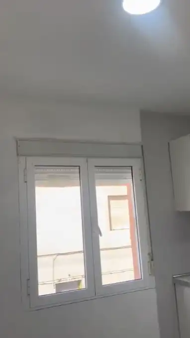 Balcony of Flat for sale in Centro  