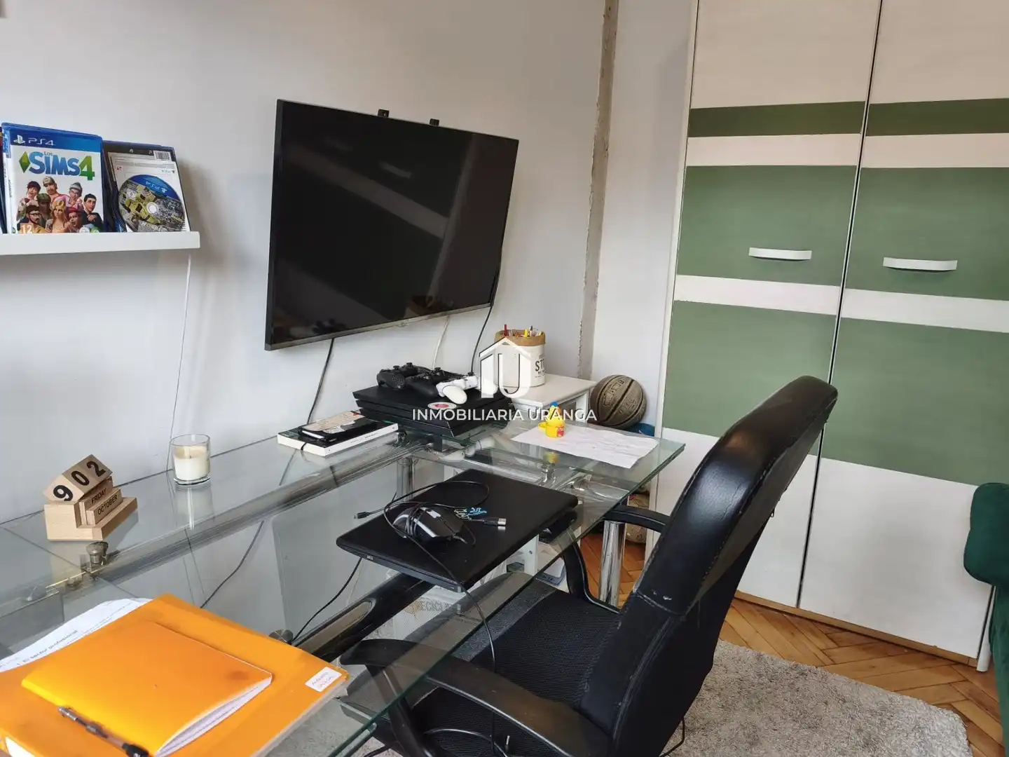 Living room of Flat for sale in Ampuero, Cantabria