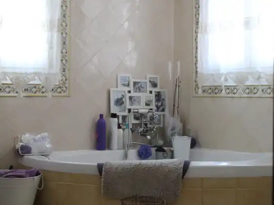 Bathroom of Houses for sale in Córdoba  with Air Conditioner, Heating and Private garden