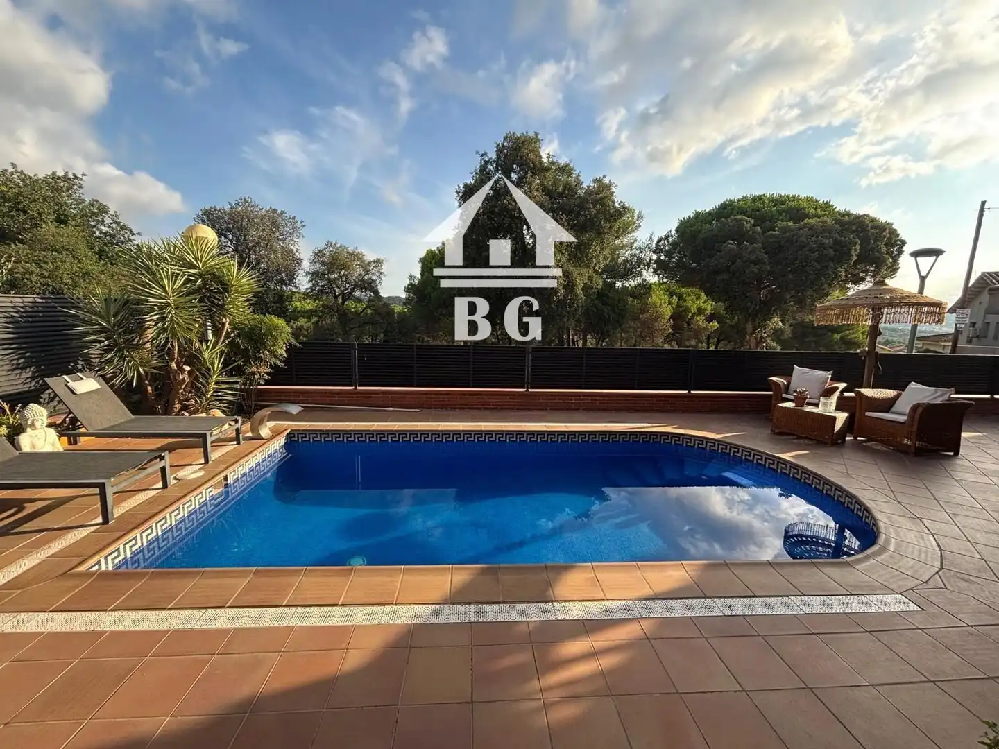 Villa avec piscine à vendre à Bosch, imagen 2