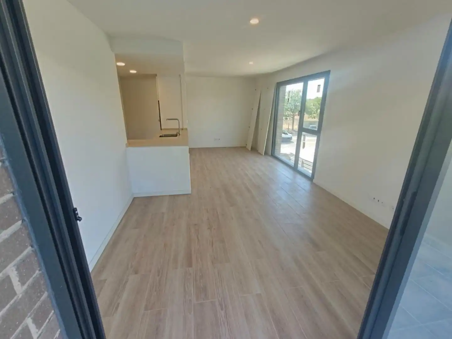 Piso con terraza en venta en Carrer dels Xicots de Vilafranca, imagen 2