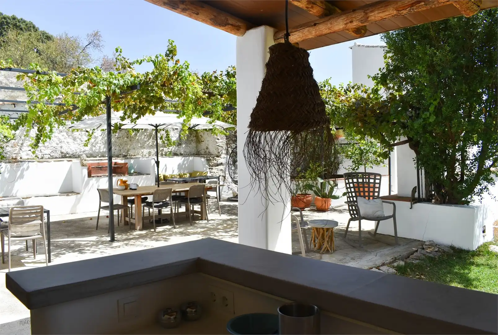 Casa amb terrassa en venda a A-4152 19, imagen 70