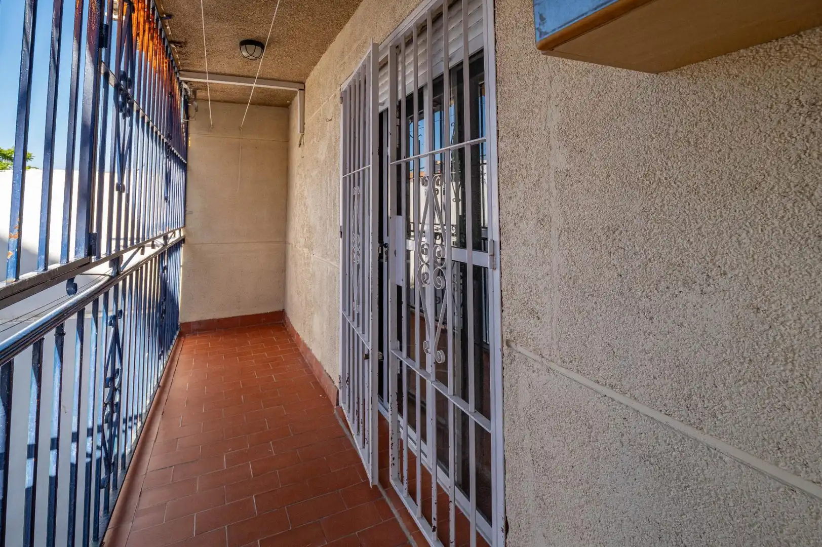 Terrassa de Casa o xalet en venda en Las Gabias amb Aire condicionat i Balcó