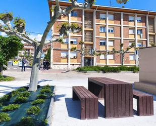 Exterior view of Flat for sale in Viana  with Heating