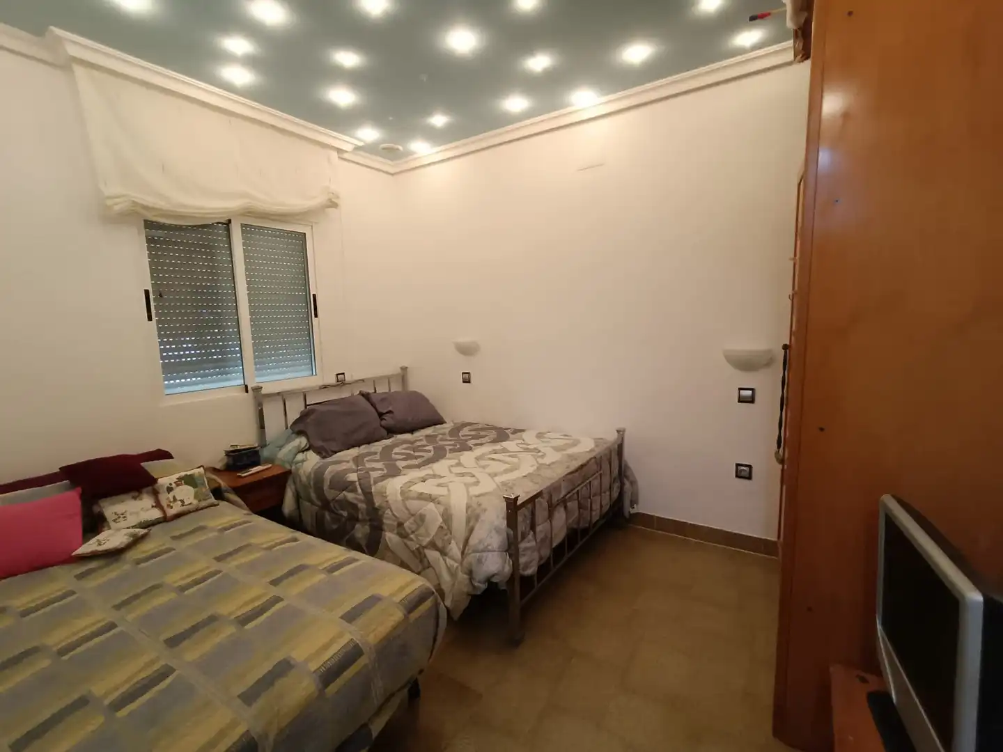 Habitación de Casa o chalet en venta en Ciudad Real con Aire acondicionado, Jardín privado y Piscina