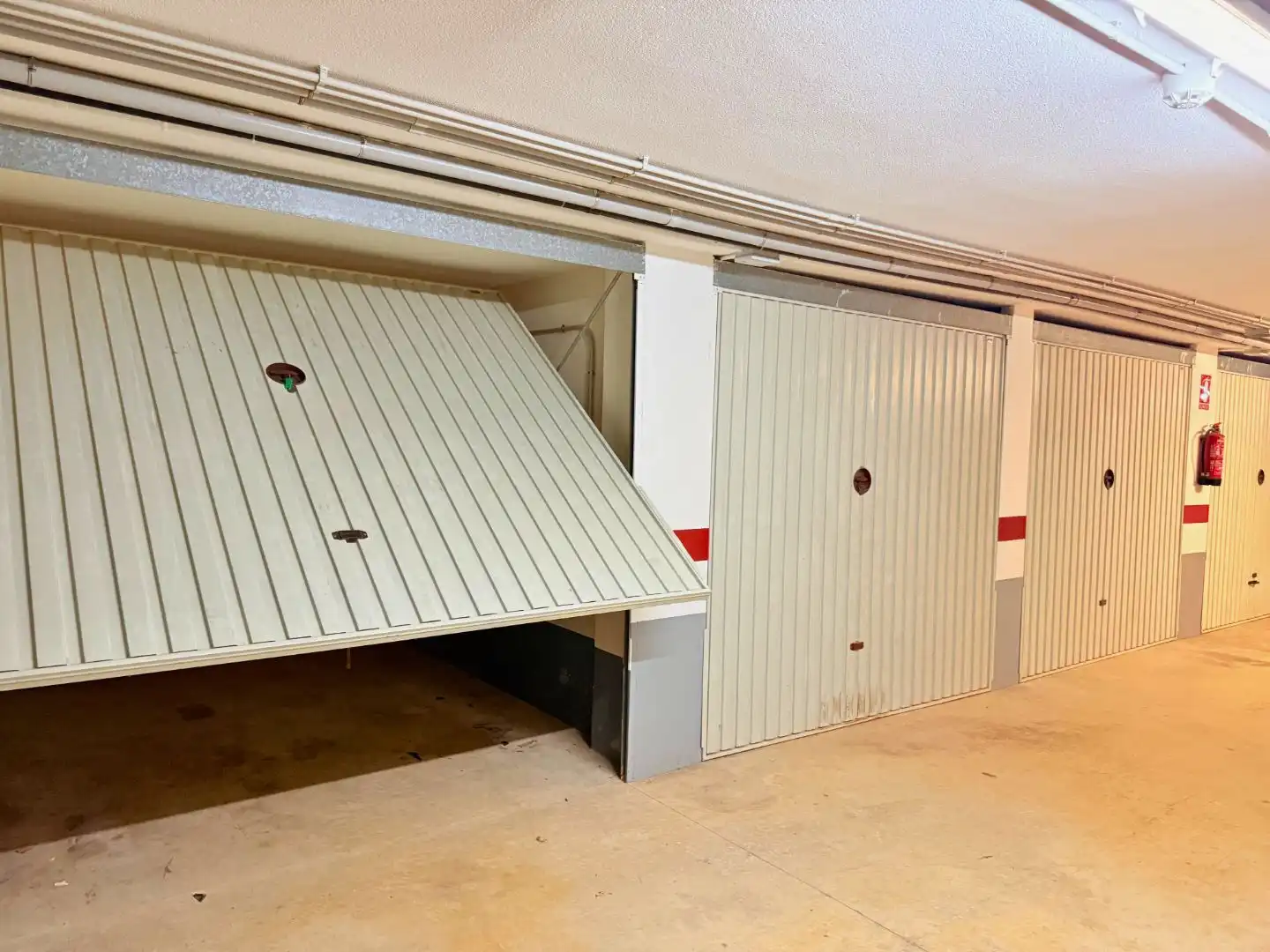 Aparcament de Garatge en venda en Calpe / Calp