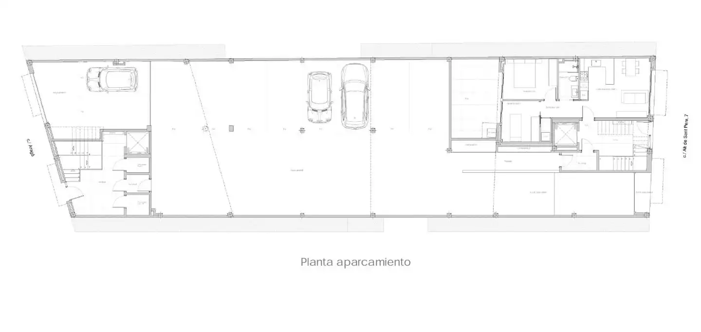 Planta baja en venta en Montcada i Reixac con Aire acondicionado, Jardín privado y Parquet