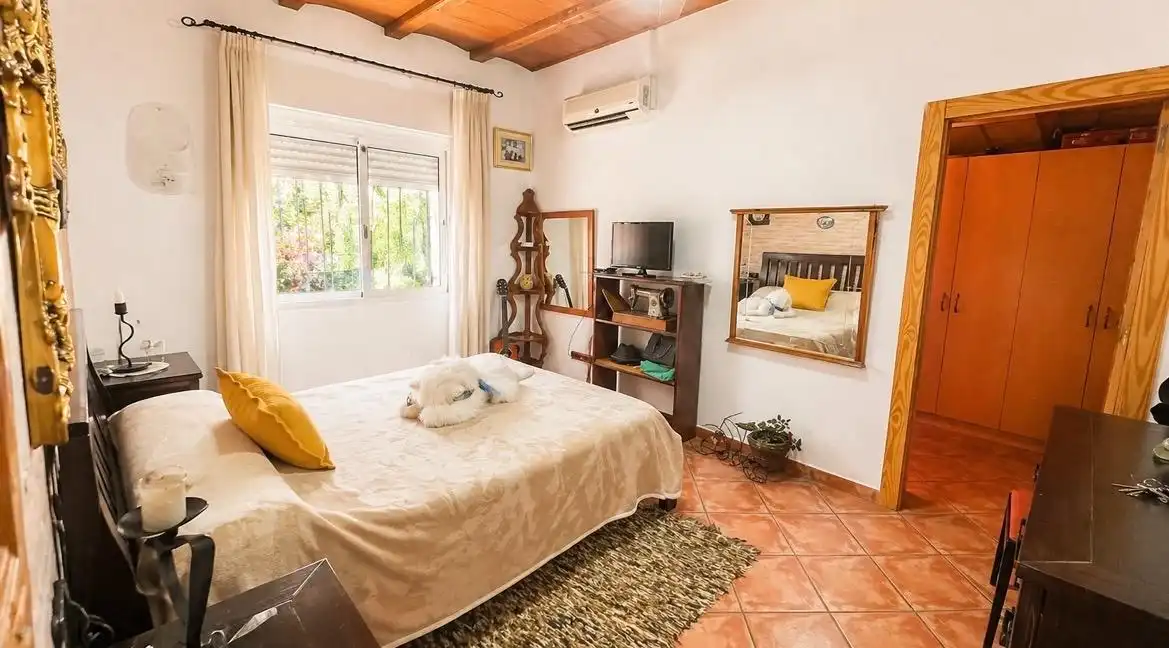 Villa con giardino in vendita a Pedanías Oeste, imagen 5