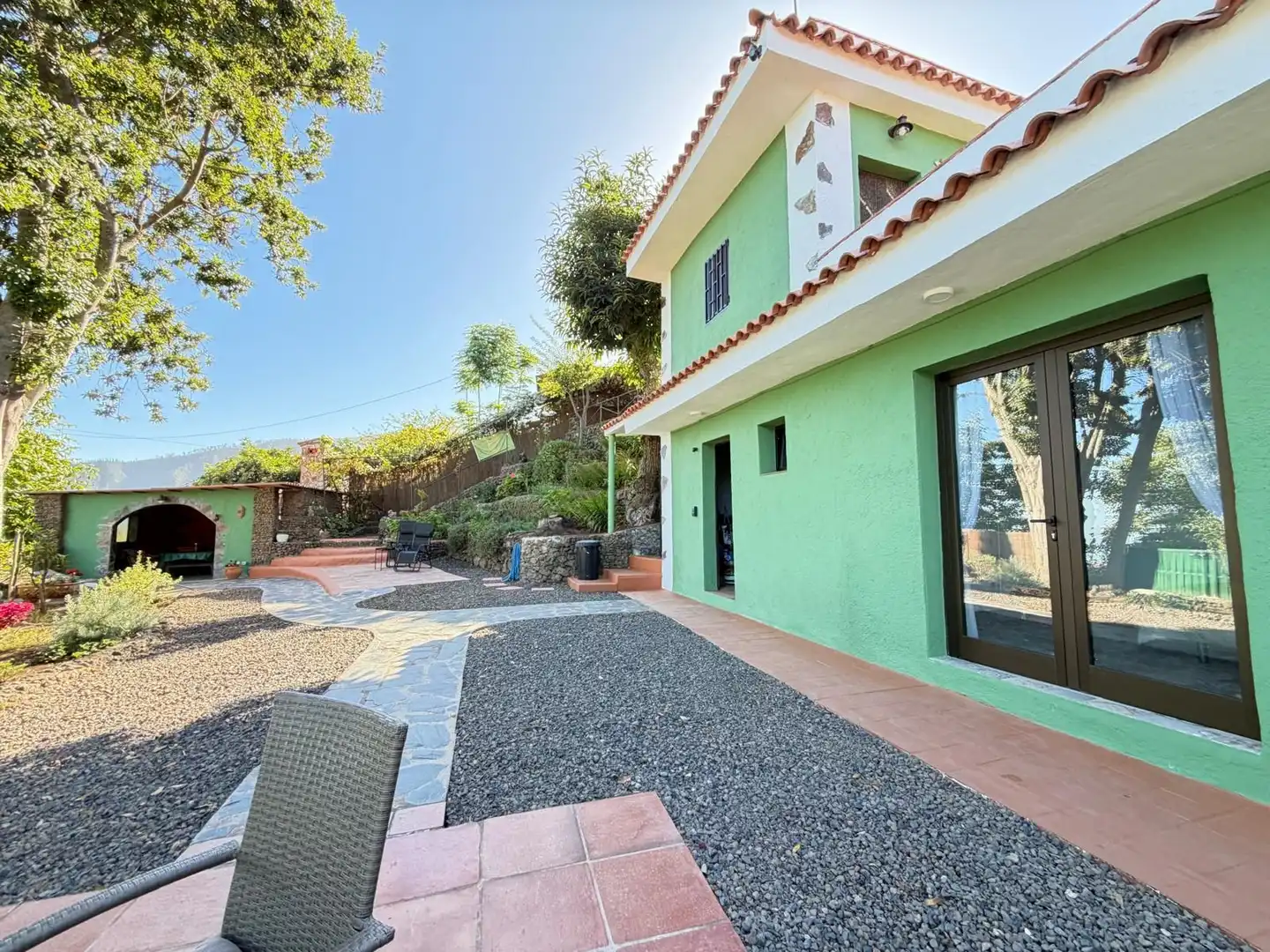Maison rustique avec jardin à vendre à La Cochera, imagen 45