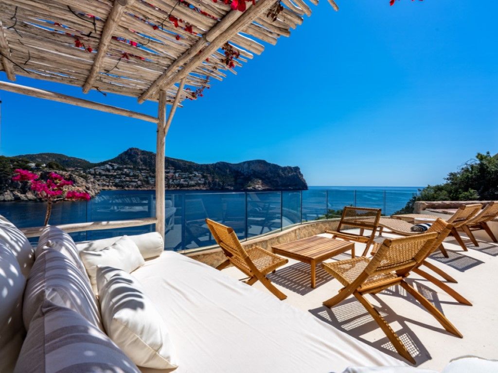 Terrace of Apartment for sale in Andratx  with Air Conditioner, Terrace and Swimming Pool