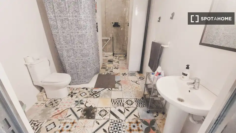 Habitació a Barrio de la Luz