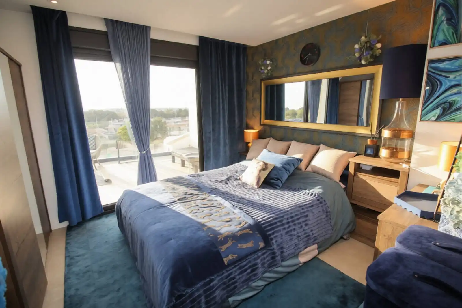 Dormitori de Apartament en venda en Orihuela amb Aire condicionat, Terrassa i Traster