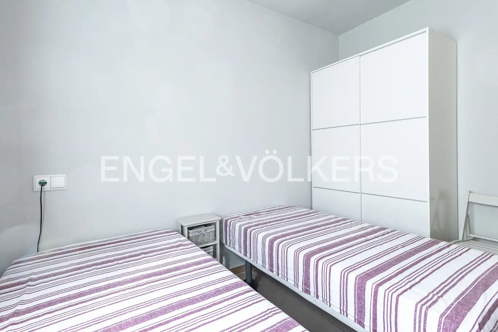 Habitación de Casa o chalet de alquiler en Sant Vicenç de Montalt con Calefacción, Jardín privado y Piscina