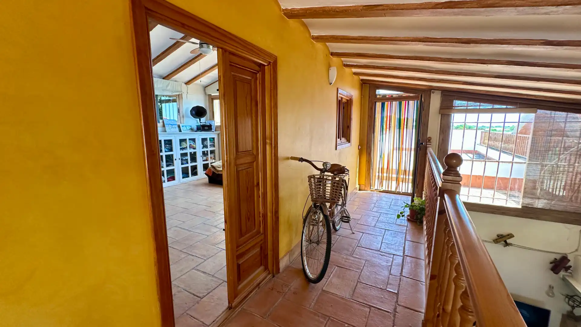 Casa con terraza en venta en Partida Hortas 3, imagen 35