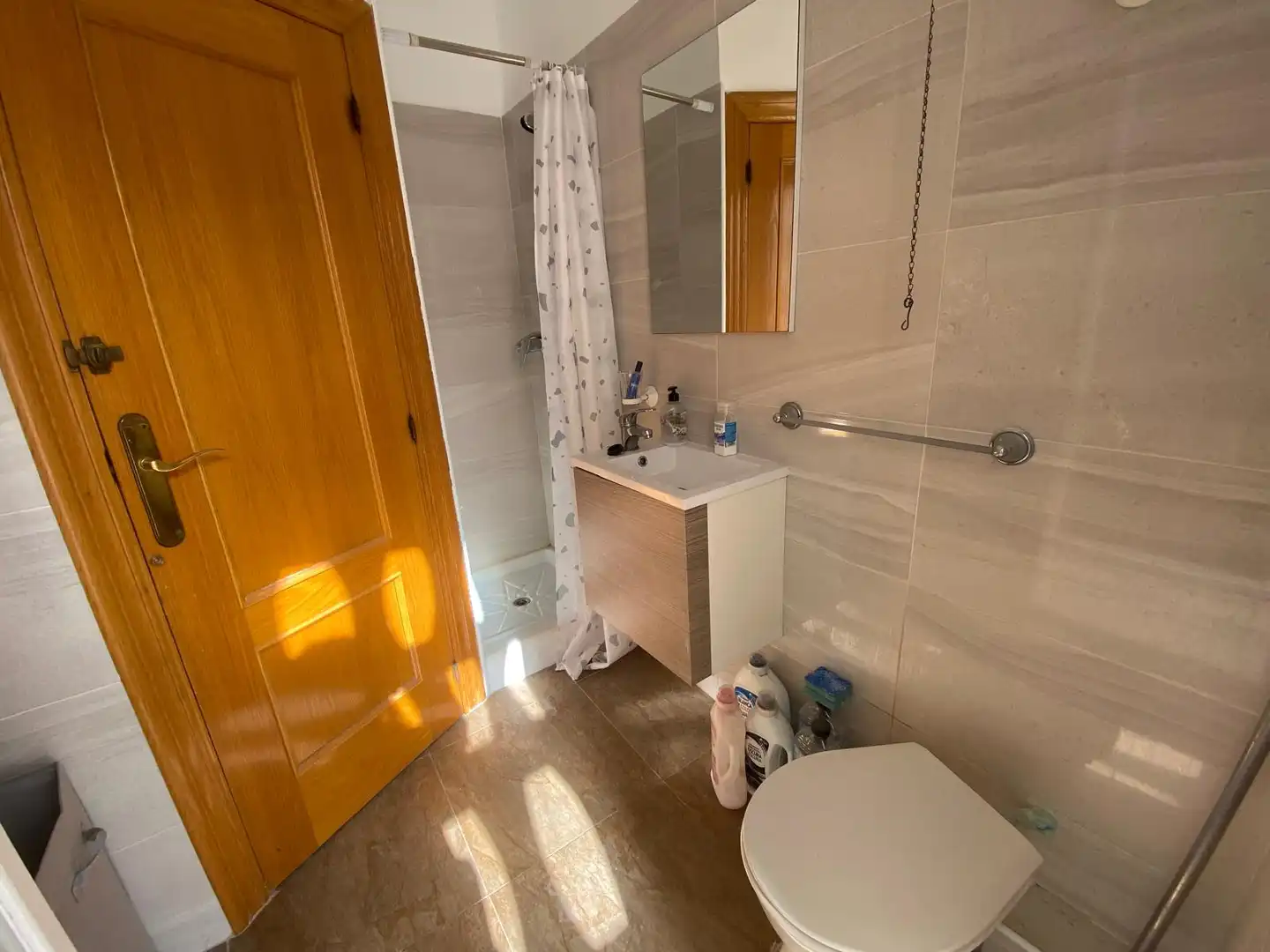 Wohnung zur Miete in Calle Doctor García Reyes, Parque Sur