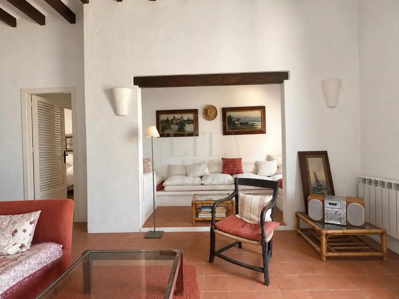 Apartment mit Terrasse zum Verkauf in Dalt de la Vila - La Marina, imagen 5
