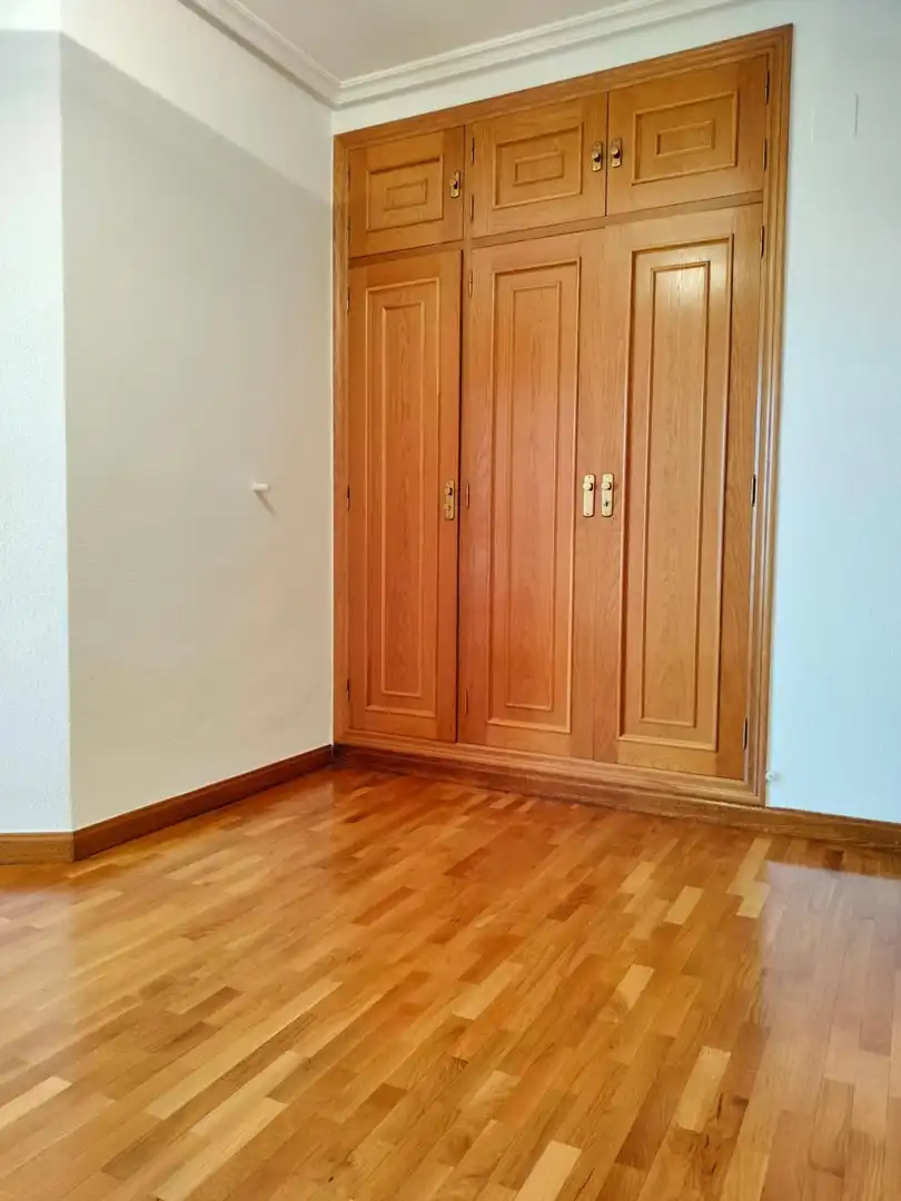 Bedroom of Attic for rent in Murcia  with Air Conditioner, Heating and Terrace